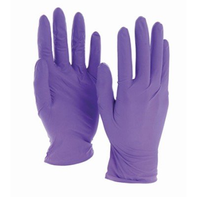Extended Nitrile Exam Gloves